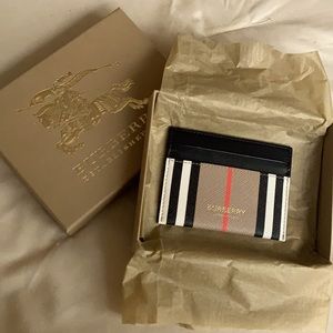 Burberry Card Holder